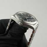 38mm Aqua Terra Steel Blue Teak Dial 2023