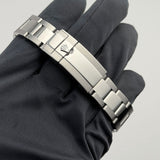 40mm Black Ceramic Bezel Black Dial 2008
