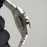 40mm Black Ceramic Bezel Black Dial 2008