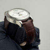 40mm Master Calendar Power Reserve 2010