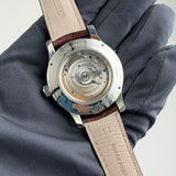 40mm Master Calendar Power Reserve 2010