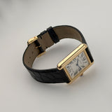 24mm Tank Solo 18k YG 2020
