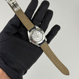 42mm Aqua Terra 150M Steel Blue Teak Dial 2025