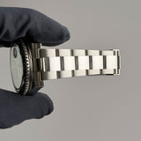 40mm Black Ceramic Bezel Black Dial 2008