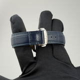 42mm Aqua Terra 150M Steel Blue Teak Dial 2025