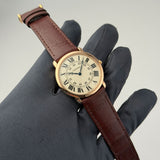 36mm Ronde Louis Mecanique 18k RG 2022