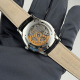 39mm Master Ultra Thin Moon Black Dial 2019