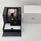 40mm Steel Silver Dial