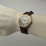 36mm Ronde Louis Mecanique 18k RG 2022