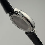 40mm Steel Silver Dial