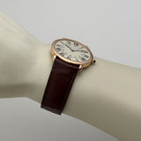 36mm Ronde Louis Mecanique 18k RG 2022