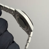 40mm Black Ceramic Bezel Black Dial 2008