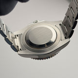 40mm Black Ceramic Bezel Black Dial 2008