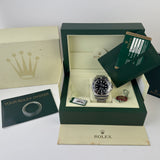 44mm Deepsea Black Dial V Serial 2010