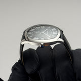 41mm Steel Black Dial Automatic 2019
