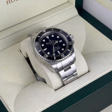 44mm Deepsea Black Dial V Serial 2010