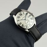41mm Steel Silver Dial Automatic 2019