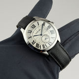 41mm Steel Silver Dial Automatic 2019