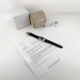 28mm Tribute Duoface Night & Day Blue Dial JLC Serviced