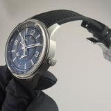 42mm Geographic Steel Ocean Grey Dial 2024