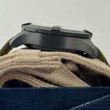 45mm Night Mission Chronograph Khaki Green Dial Deployment Clasp
