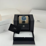 40mm Mark XX Steel Blue Dial
