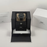 45mm Top Gun Chronograph Ceramic Black Dial
