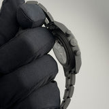 37mm Revival Shadow Titanium Black Dial Calibre 400