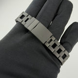 37mm Revival Shadow Titanium Black Dial Calibre 400