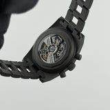 37mm Revival Shadow Titanium Black Dial Calibre 400