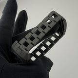 37mm Revival Shadow Titanium Black Dial Calibre 400