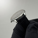 39mm Master Ultra Thin Moon Black Dial 2016