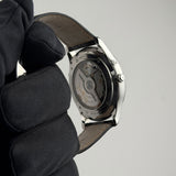 39mm Master Ultra Thin Moon Black Dial 2016