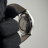 39mm Master Ultra Thin Moon Black Dial 2016