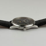 39mm Master Ultra Thin Moon Black Dial 2016