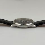 39mm Master Ultra Thin Moon Black Dial 2016