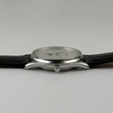 39mm Master Ultra Thin Moon Steel Silver Dial 2021