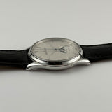 39mm Master Ultra Thin Moon Steel Silver Dial 2021