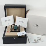 46mm Big Pilot Perpetual Calendar Racing Green 2023