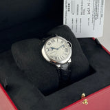 37mm Moonphase Steel Silver Dial Auto 2021