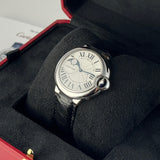 37mm Moonphase Steel Silver Dial Auto 2021