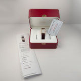 24mm Ladies Tank Solo 18k RG
