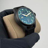 46mm Big Pilot Perpetual Calendar Racing Green 2023