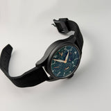 46mm Big Pilot Perpetual Calendar Racing Green 2023