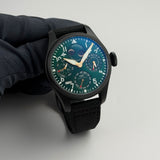 46mm Big Pilot Perpetual Calendar Racing Green 2023