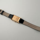 28mm Tribute Duoface 18kRG Blue Dial (Copy)