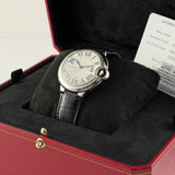 37mm Moonphase Steel Silver Dial Auto 2021