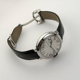 37mm Moonphase Steel Silver Dial Auto 2021