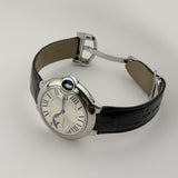 37mm Moonphase Steel Silver Dial Auto 2021