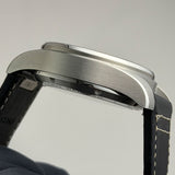 41mm Chronograph Steel Blue Dial